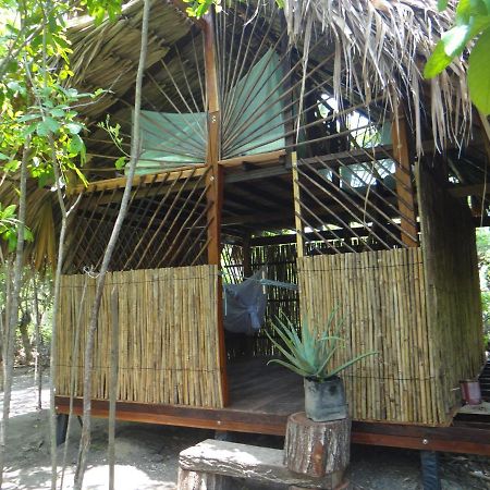 Eco-Camping Mango Feliz Rincon Del Mar San Onofre Bagian luar foto