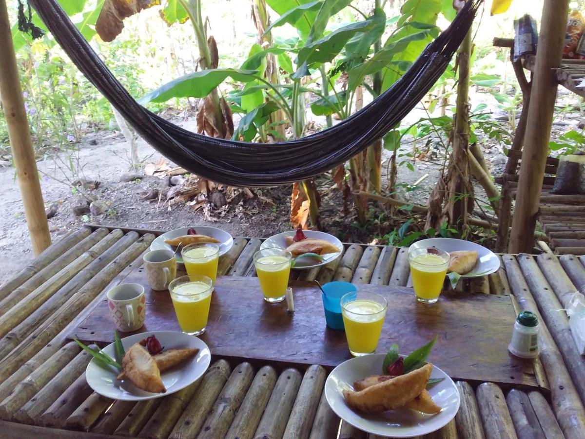 Eco-Camping Mango Feliz Rincon Del Mar San Onofre Bagian luar foto