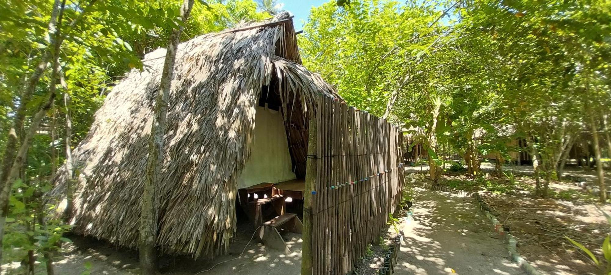 Eco-Camping Mango Feliz Rincon Del Mar San Onofre Bagian luar foto