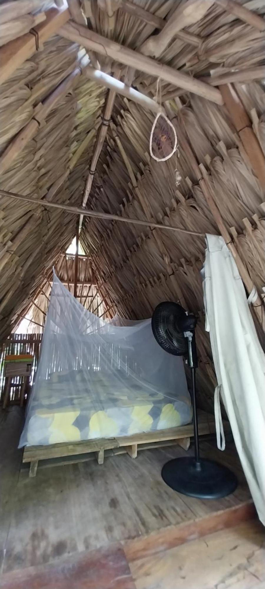 Eco-Camping Mango Feliz Rincon Del Mar San Onofre Bagian luar foto
