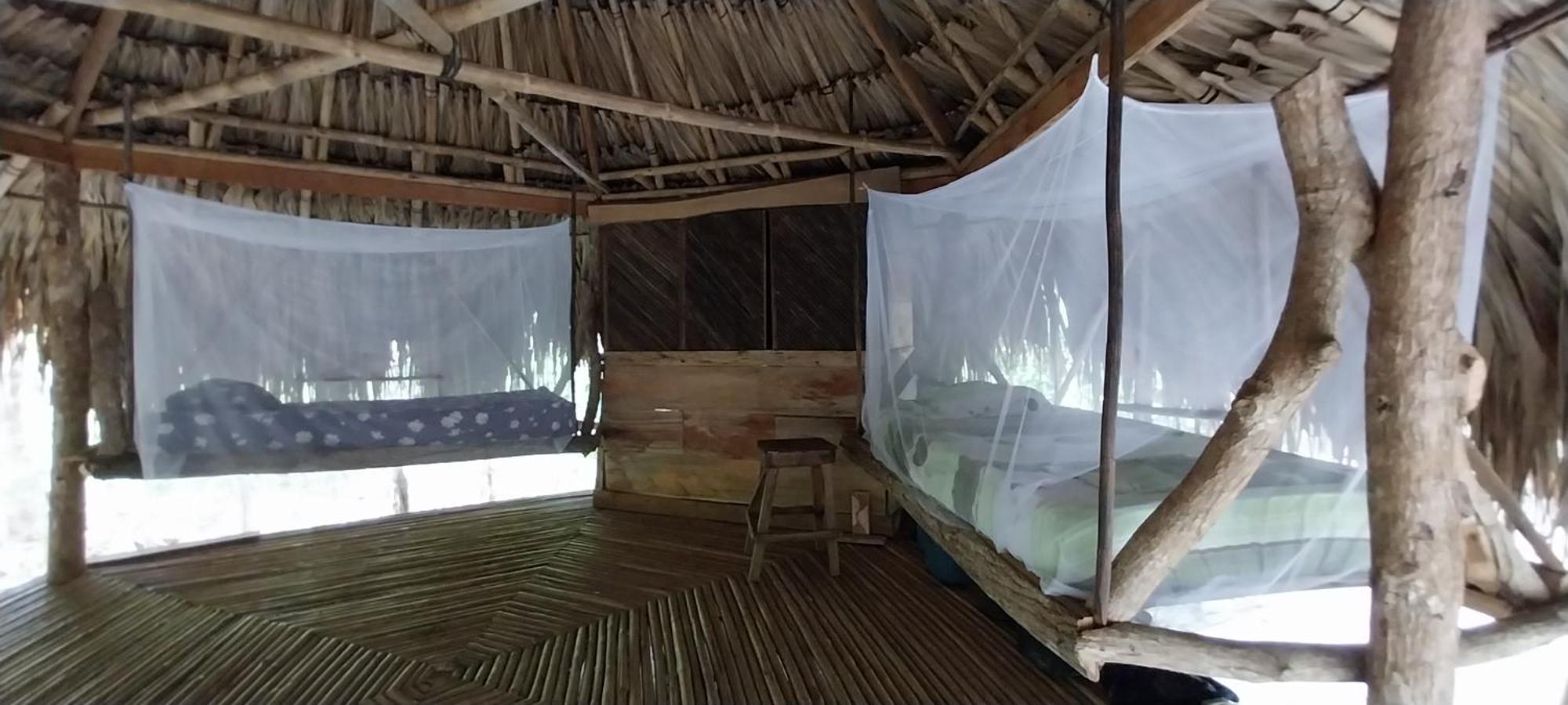 Eco-Camping Mango Feliz Rincon Del Mar San Onofre Bagian luar foto
