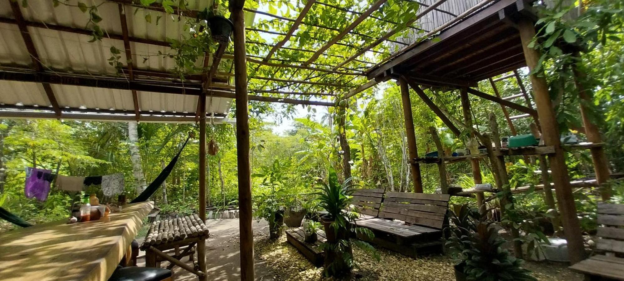 Eco-Camping Mango Feliz Rincon Del Mar San Onofre Bagian luar foto